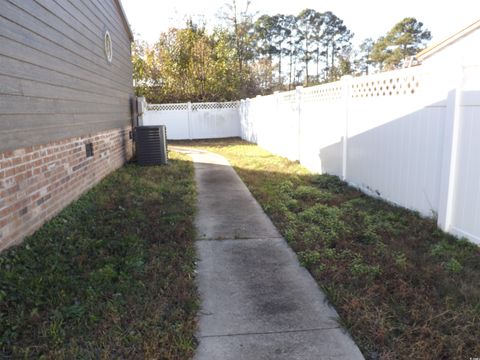 A home in Myrtle Beach