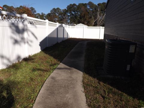 A home in Myrtle Beach