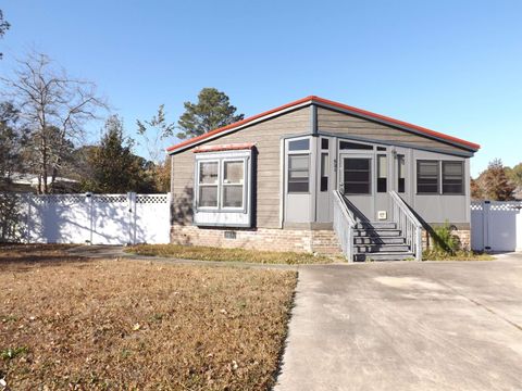 A home in Myrtle Beach