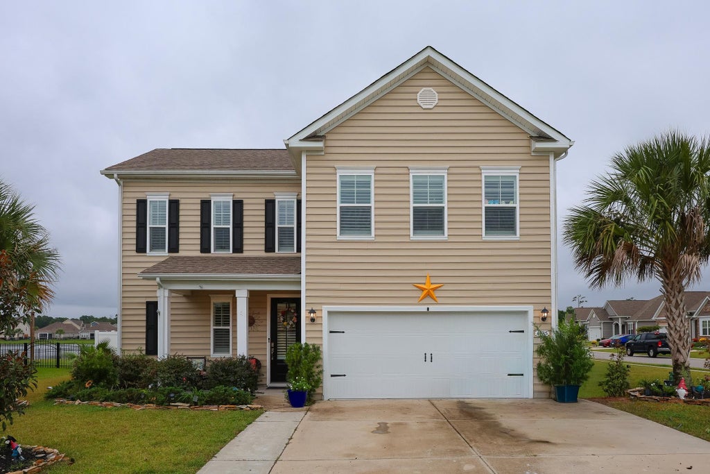 Photo of 4985 Oat Fields Drive, Myrtle Beach, SC 29588 (MLS # 2625132)