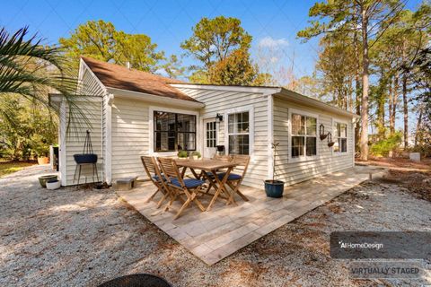 A home in Myrtle Beach