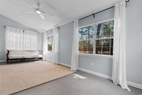 A home in Myrtle Beach