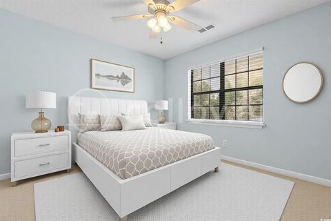 A home in Myrtle Beach