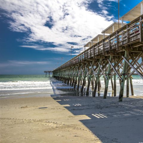 A home in Myrtle Beach