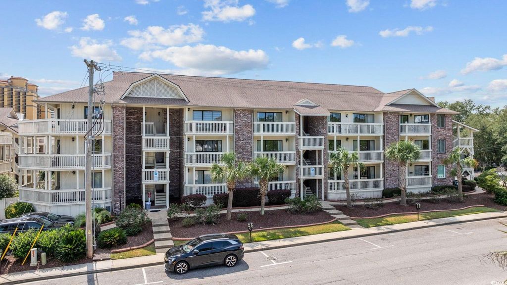 Photo of 2805 N Ocean Blvd #109, Myrtle Beach, SC 29577 (MLS # 2528511)