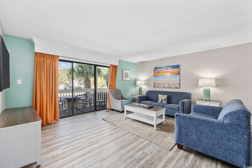 Photo of 2805 N Ocean Blvd #109, Myrtle Beach, SC 29577 (MLS # 2528511)