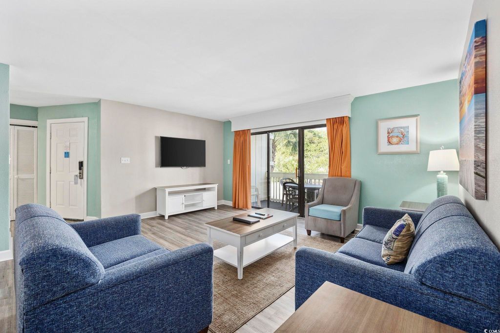 Photo of 2805 N Ocean Blvd #109, Myrtle Beach, SC 29577 (MLS # 2528511)