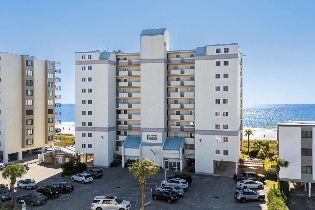 Photo of 2507 S Ocean Blvd, North Myrtle Beach, SC 29582 (MLS # 2608185)