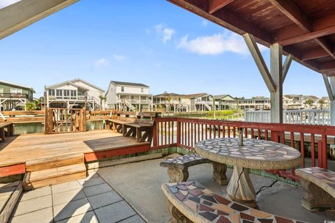 A home in North Myrtle Beach