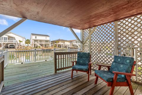 A home in North Myrtle Beach