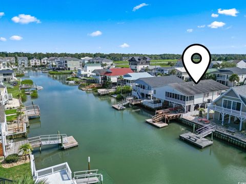 A home in North Myrtle Beach