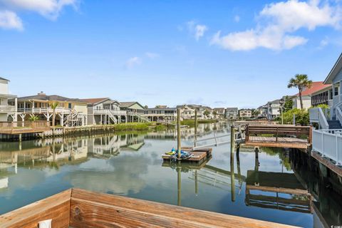 A home in North Myrtle Beach