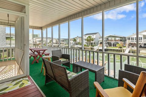 A home in North Myrtle Beach