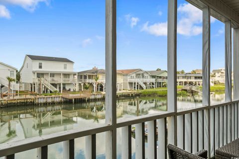 A home in North Myrtle Beach