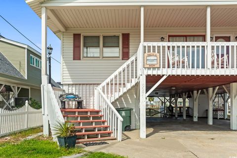 A home in North Myrtle Beach