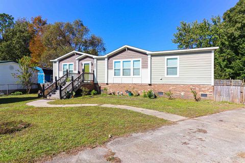 A home in Myrtle Beach