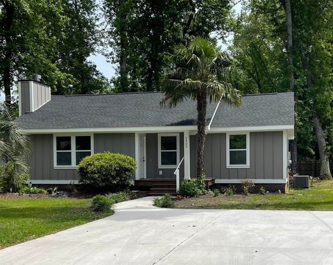 A home in North Myrtle Beach