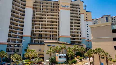 A home in North Myrtle Beach