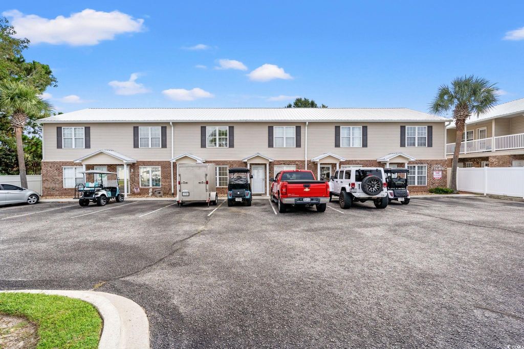 Photo of 606 S 7th Ave #F, North Myrtle Beach, SC 29582 (MLS # 2521710)