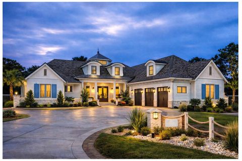 Lot 1-A Brace Dr. Pawleys Island SC 29585