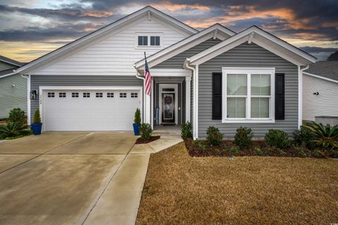 A home in Myrtle Beach