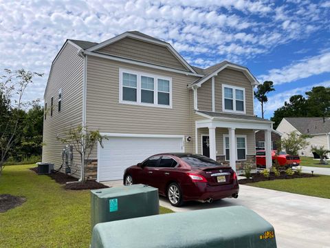 A home in Myrtle Beach