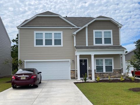 A home in Myrtle Beach