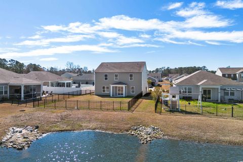 A home in Myrtle Beach