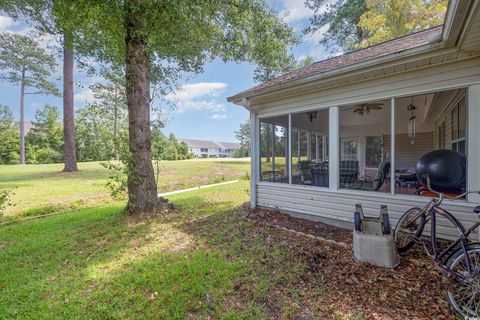 A home in Myrtle Beach