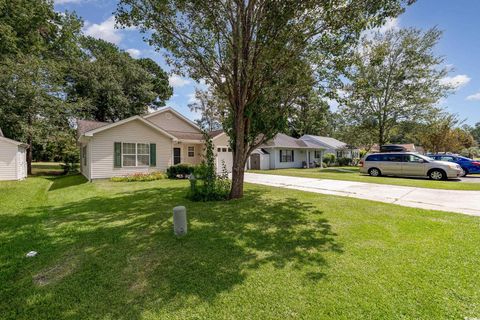 A home in Myrtle Beach