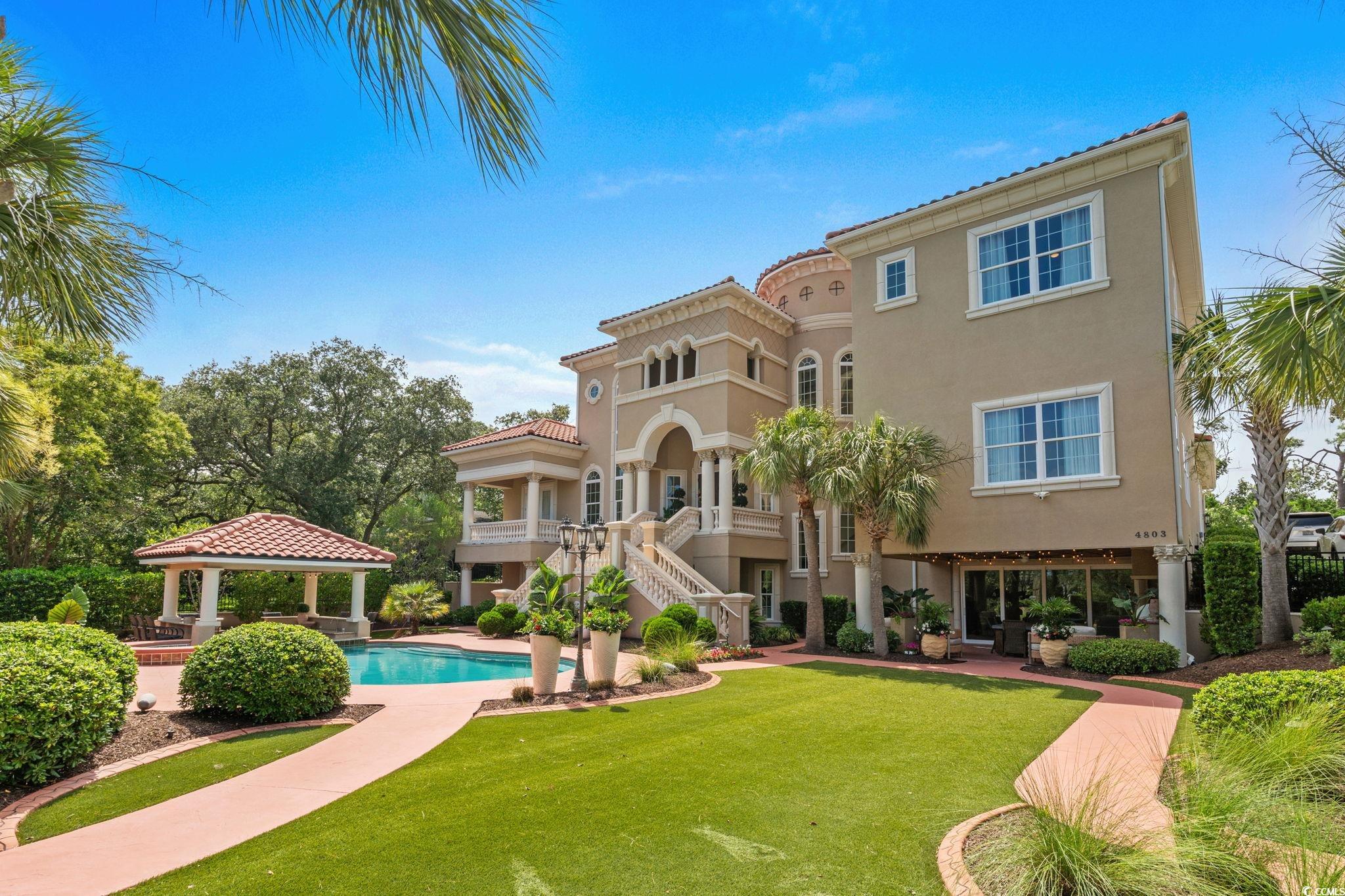 4803 Burchap Dr.