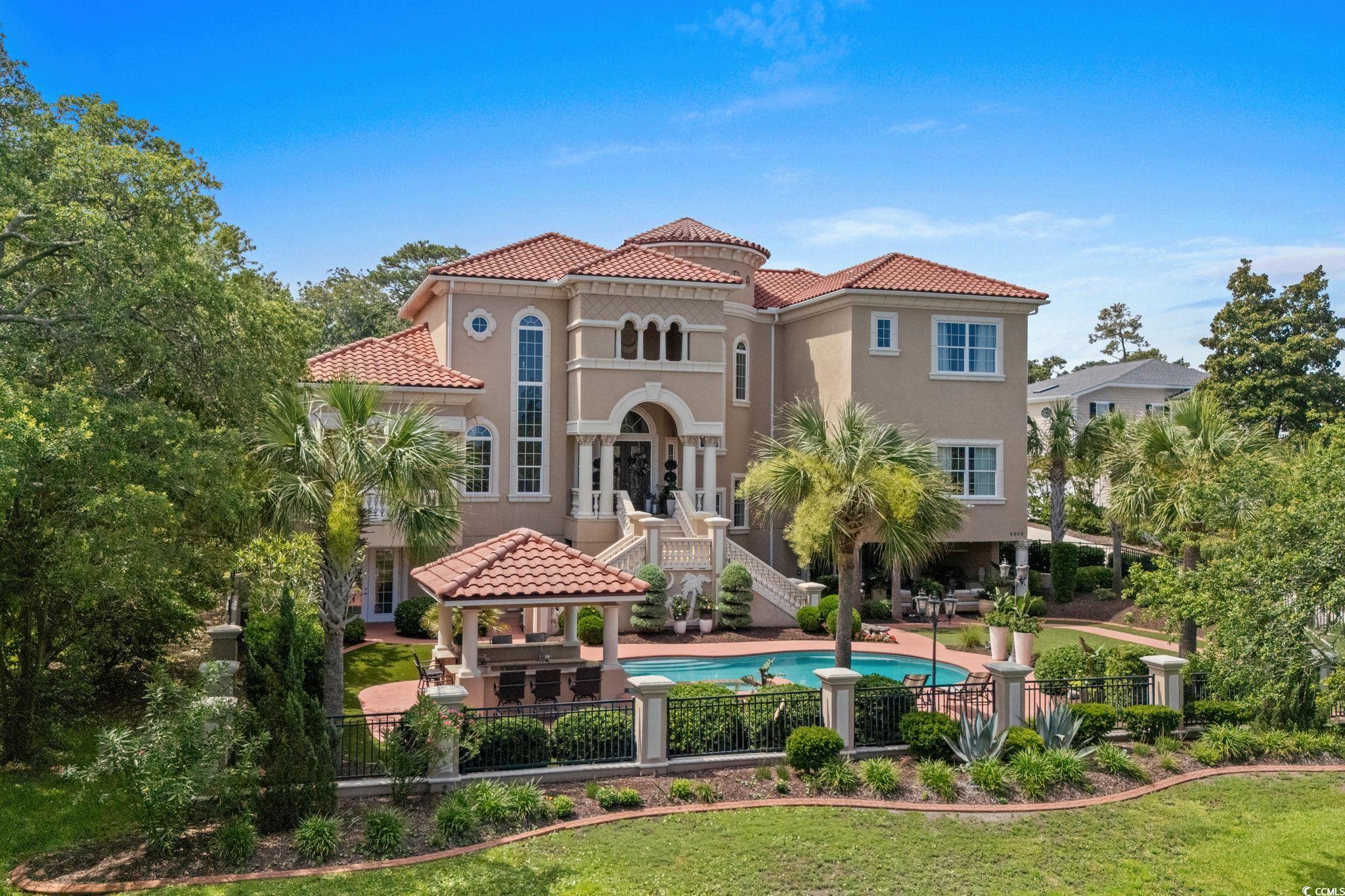 4803 Burchap Dr.