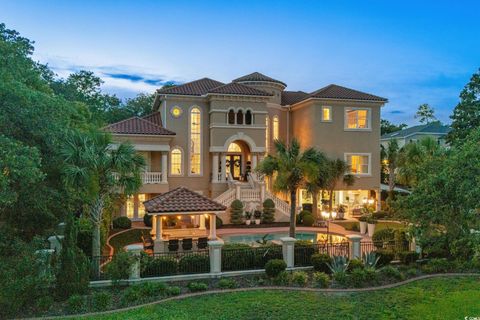 4803 Burchap Dr. Myrtle Beach SC 29577