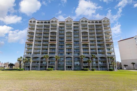 A home in North Myrtle Beach