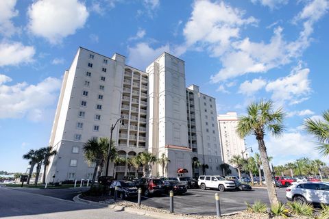 A home in North Myrtle Beach