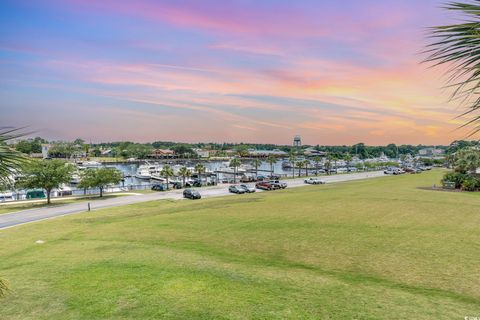 A home in North Myrtle Beach