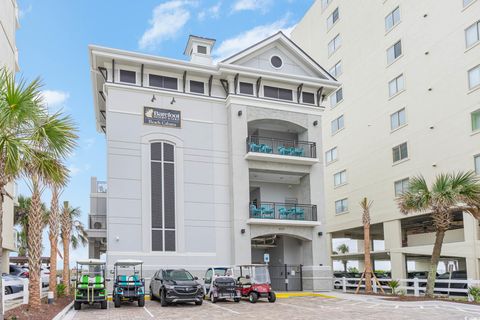 A home in North Myrtle Beach