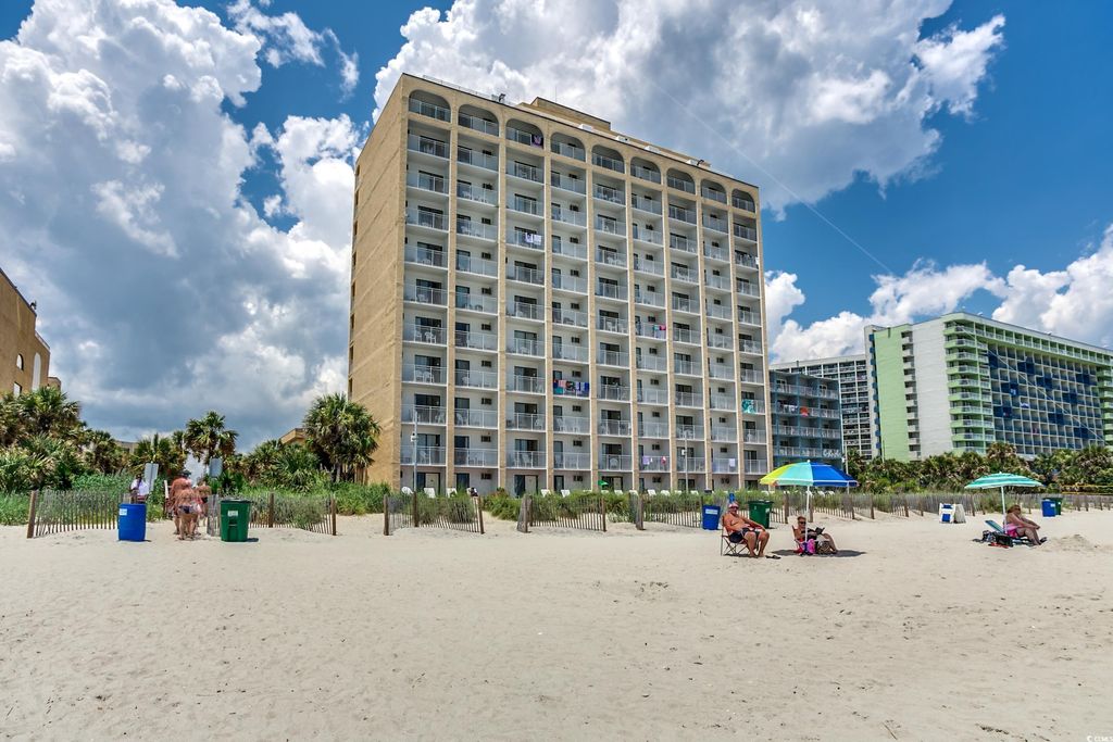 Photo of 1207 S Ocean Blvd #51004, Myrtle Beach, SC 29579 (MLS # 2522412)