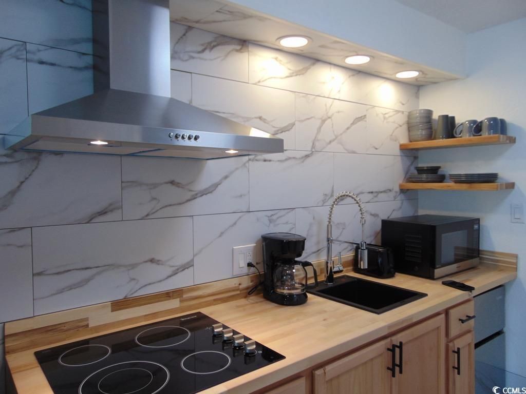 Photo of 1207 S Ocean Blvd #51004, Myrtle Beach, SC 29579 (MLS # 2522412)