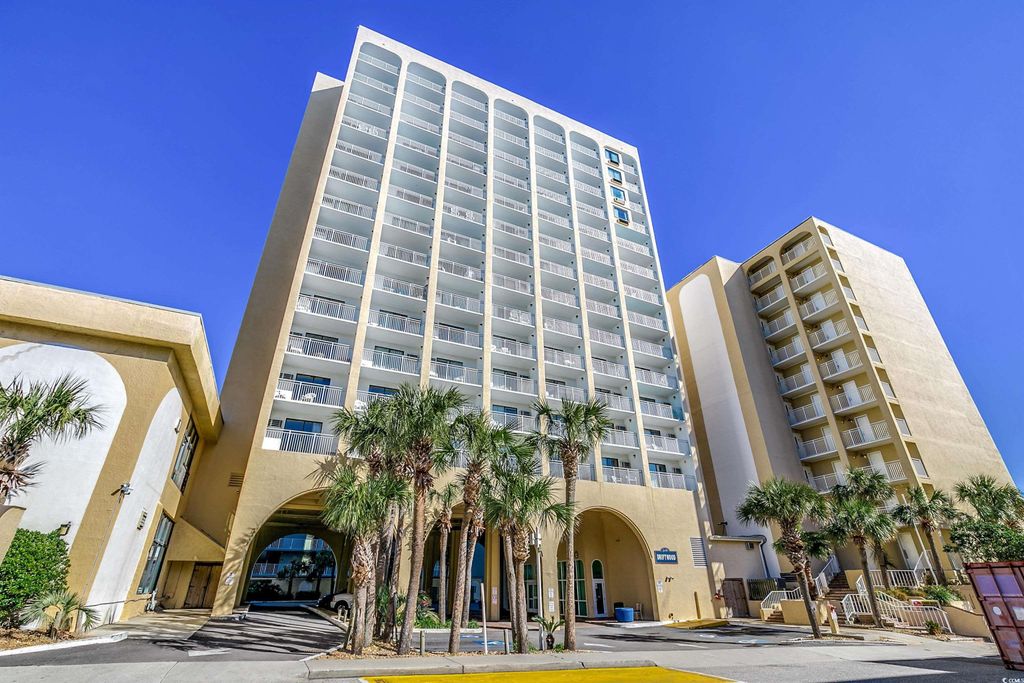 Photo of 1207 S Ocean Blvd #51004, Myrtle Beach, SC 29579 (MLS # 2522412)