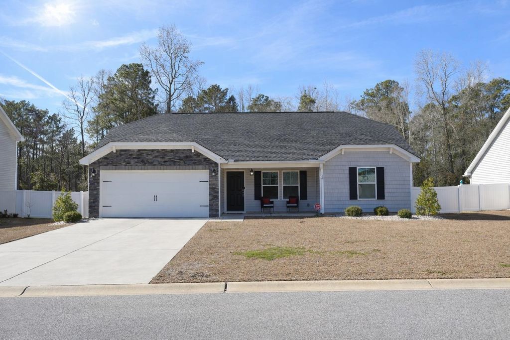 Photo of 134 Kingston Bluff Dr, Longs, SC 29568 (MLS # 2602674)