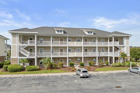 A home in Myrtle Beach