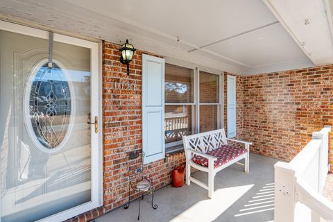 A home in North Myrtle Beach