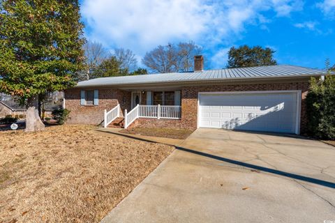 A home in North Myrtle Beach