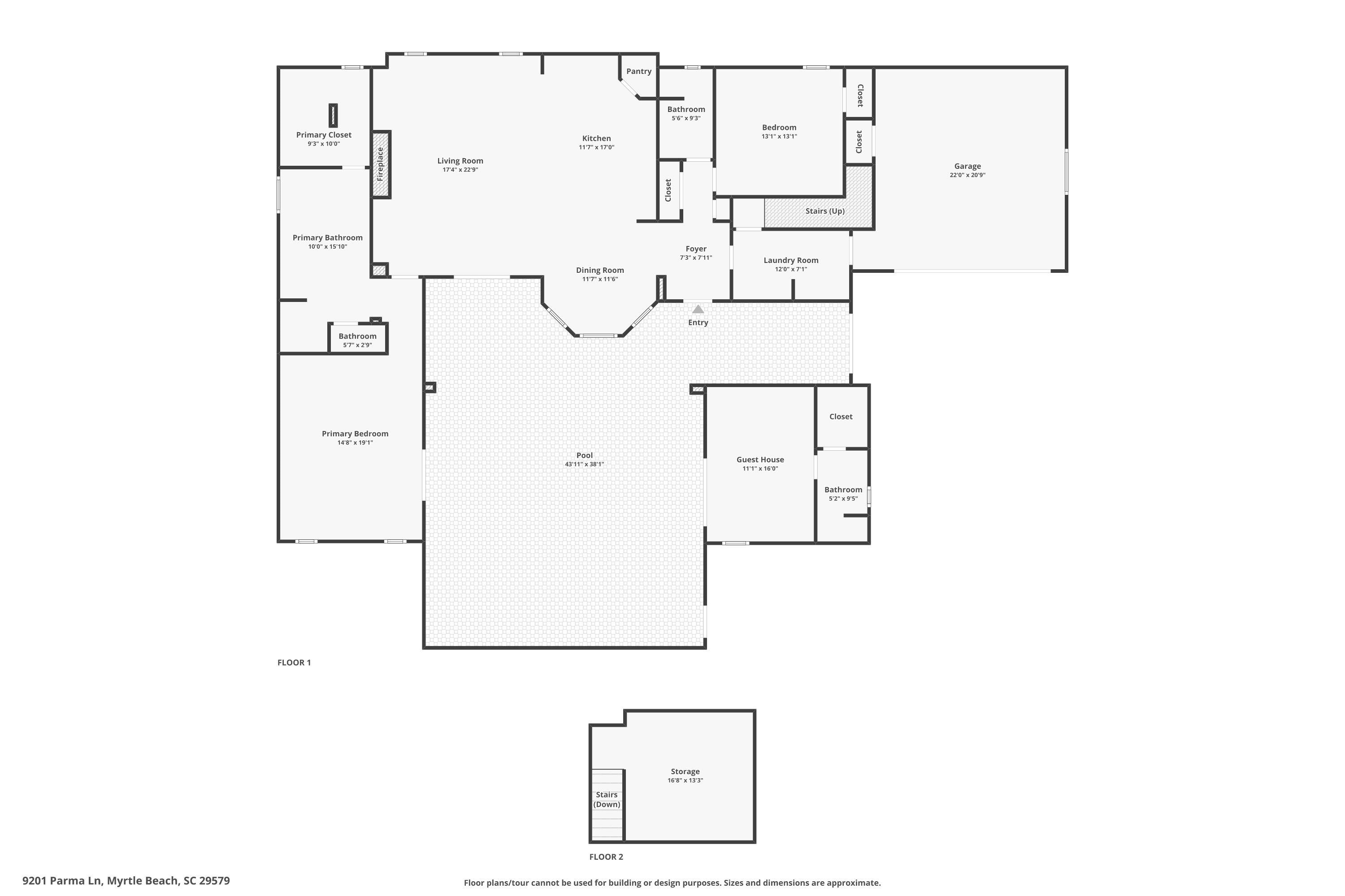 Myrtle Beach, South Carolina, 29579, United States, 3 Bedrooms Bedrooms, ,3 BathroomsBathrooms,Residential,Active,2028190