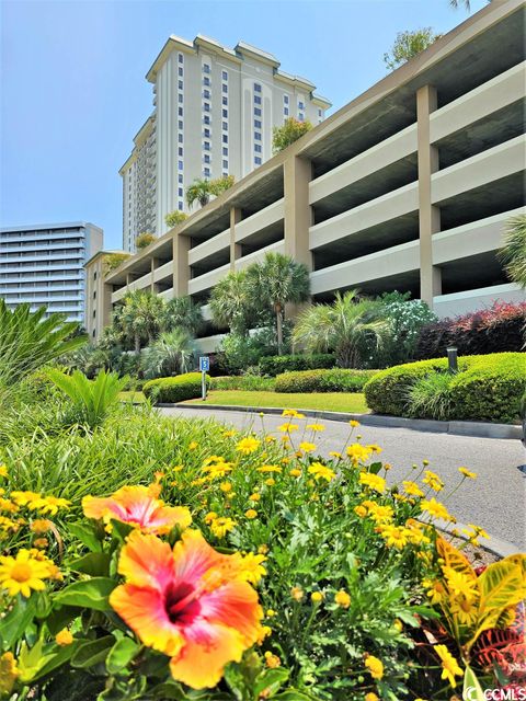 A home in Myrtle Beach