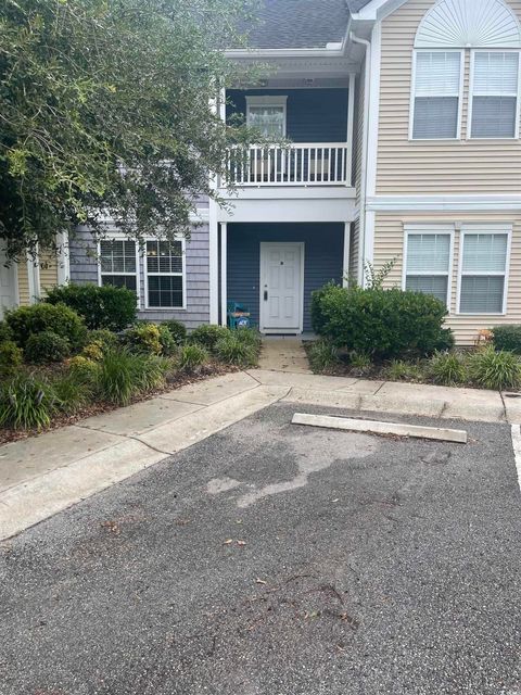 A home in Myrtle Beach