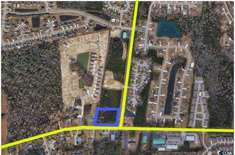 TBD Forestbrook Rd. Myrtle Beach SC 29579