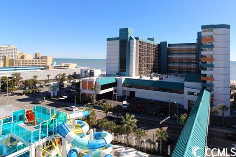 A home in Myrtle Beach