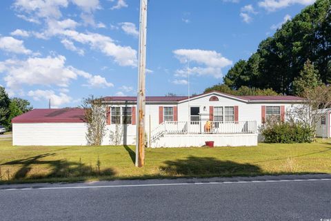 A home in Conway